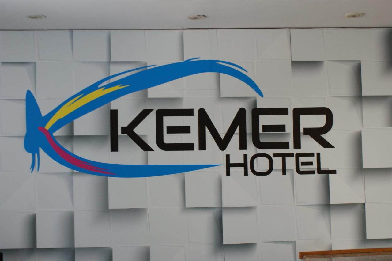 Kemer Hotel Extérieur photo