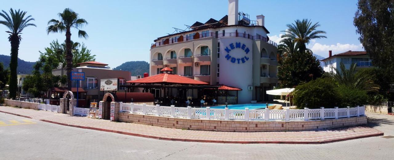 Kemer Hotel Extérieur photo