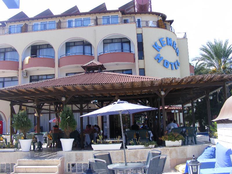 Kemer Hotel Extérieur photo